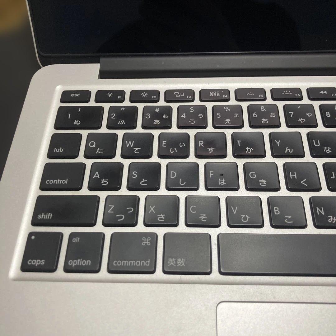 MacBook Pro 13 2012 i5 8GB 128GB起動OK
