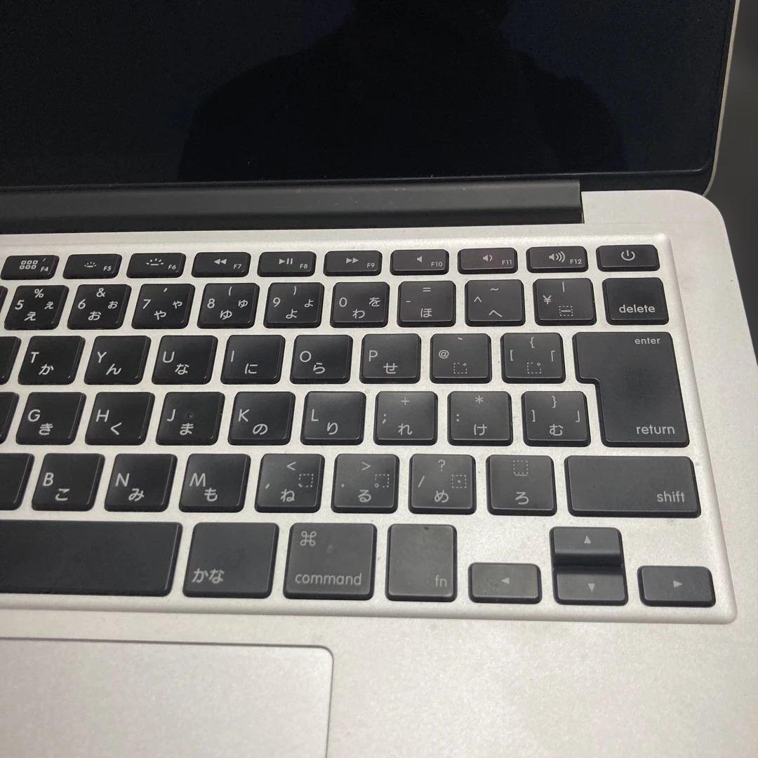 MacBook Pro 13 2012 i5 8GB 128GB起動OK