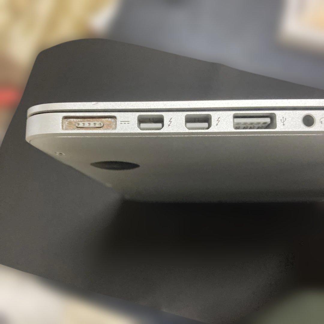 MacBook Pro 13 2012 i5 8GB 128GB起動OK