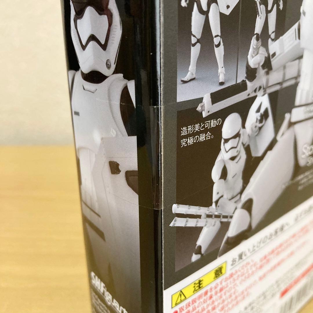 フィギュアーツ ファーストオーダー ストームトルーパー シールド&バトンセット