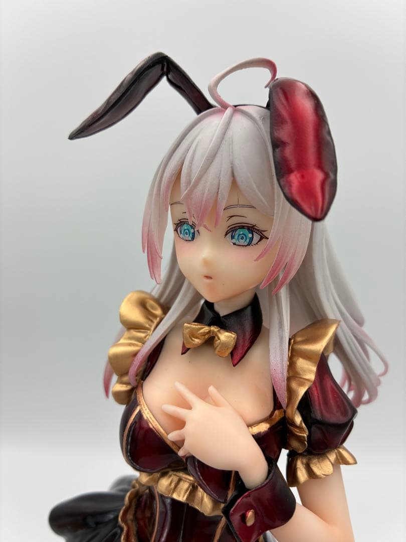 レ*ボ様 ロシデレ　アーリャさん　バニー　リペイント