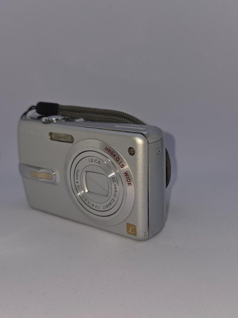 【スマホ転送OK】Panasonic LUMIX DMC-FX50 デジカメ