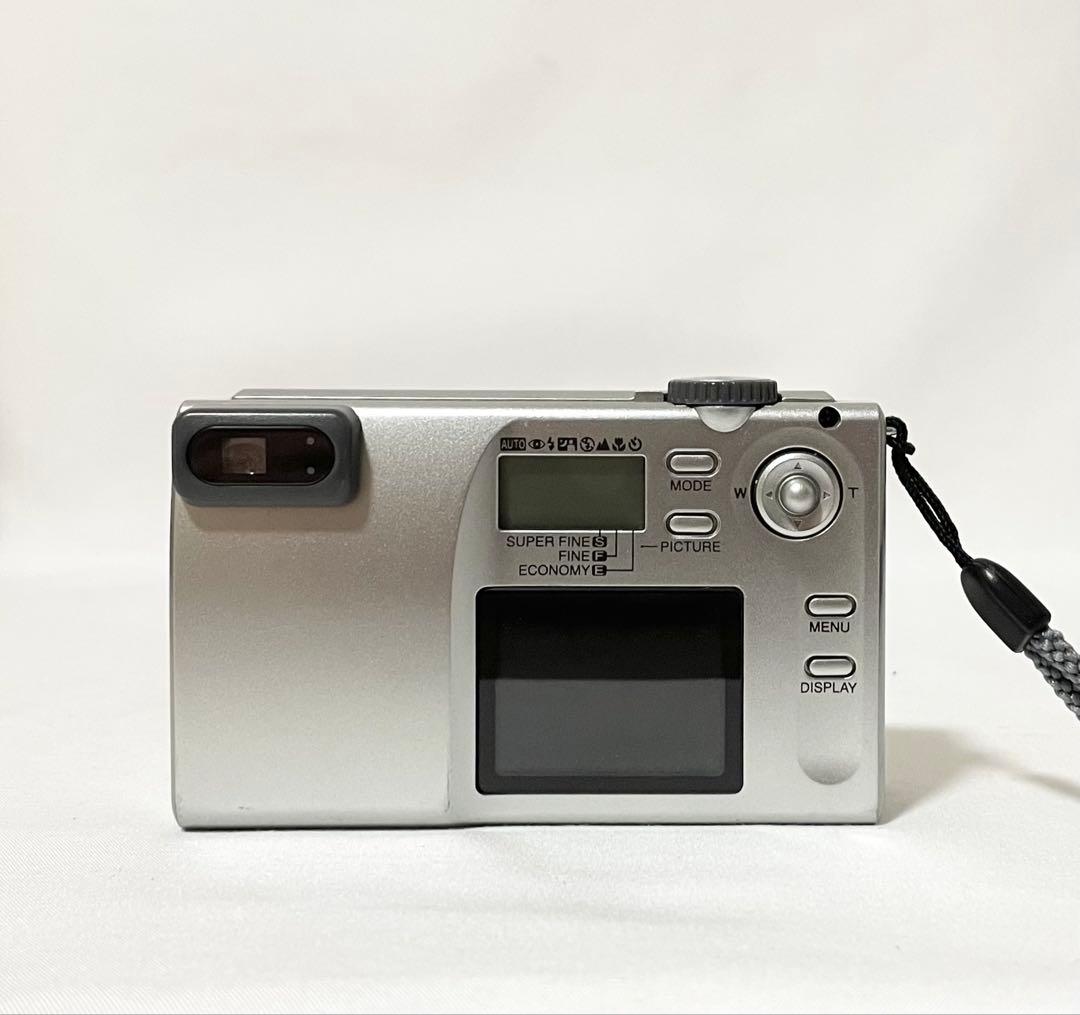 【完動品】Konica Digital Revio KD-200Z 動作確認済み
