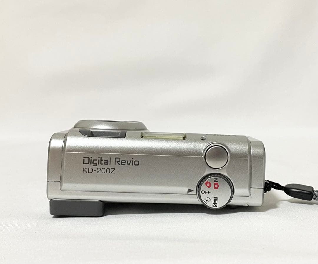 【完動品】Konica Digital Revio KD-200Z 動作確認済み