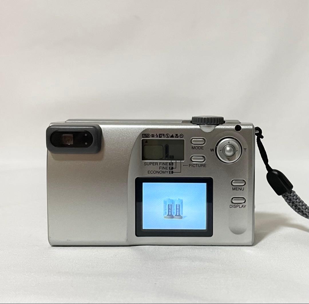 【完動品】Konica Digital Revio KD-200Z 動作確認済み