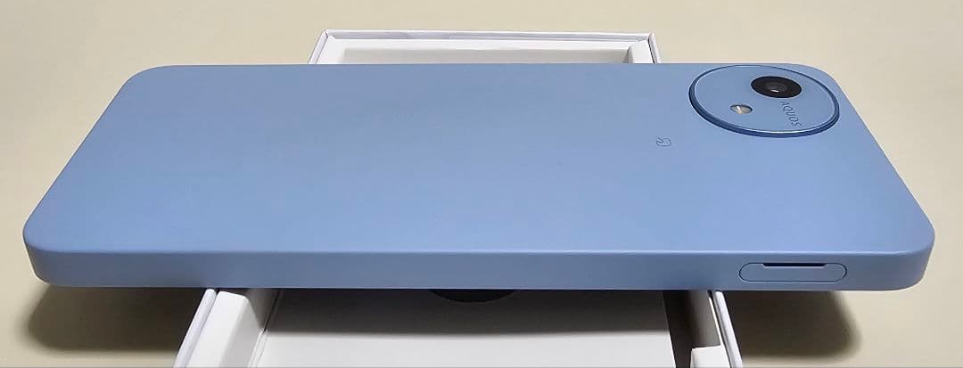 【美品】AQUOS wish4 64GB SH-52E SIMフリー ★6512