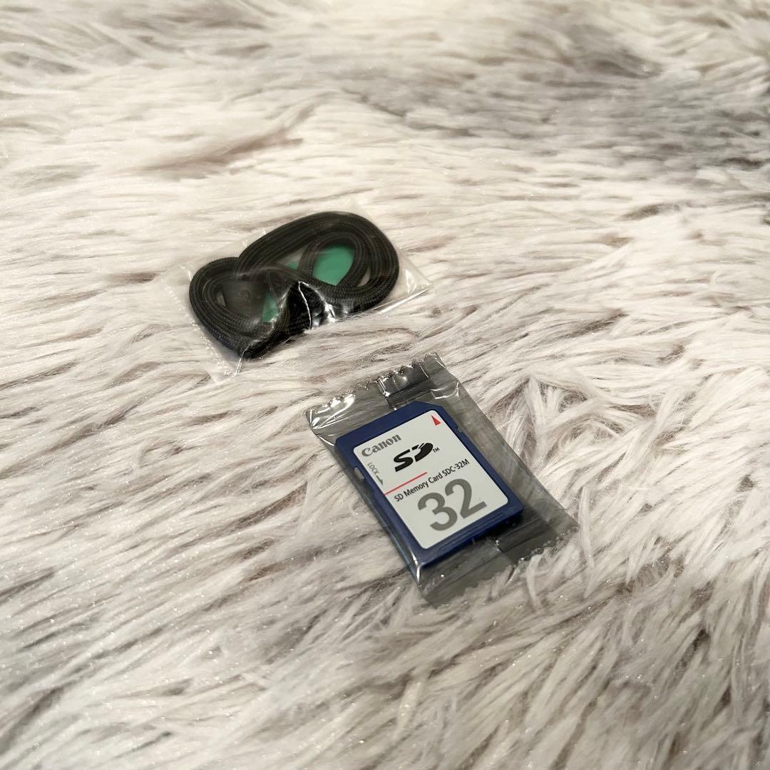 【極上美品】Canon IXY DIGITAL 920 IS PC1308