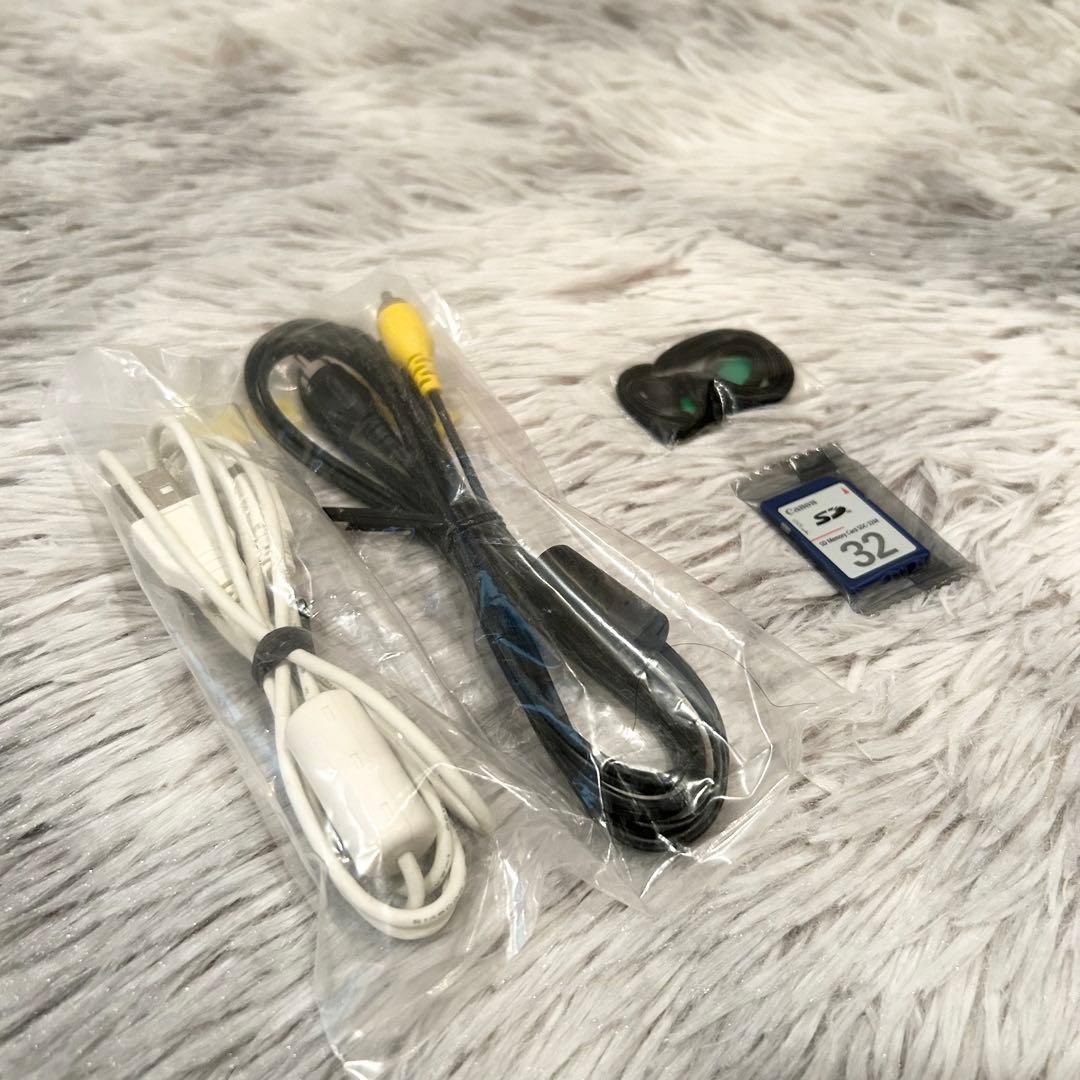 【極上美品】Canon IXY DIGITAL 920 IS PC1308