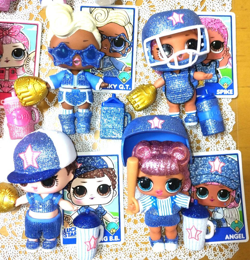LOLサプライズ13体セット