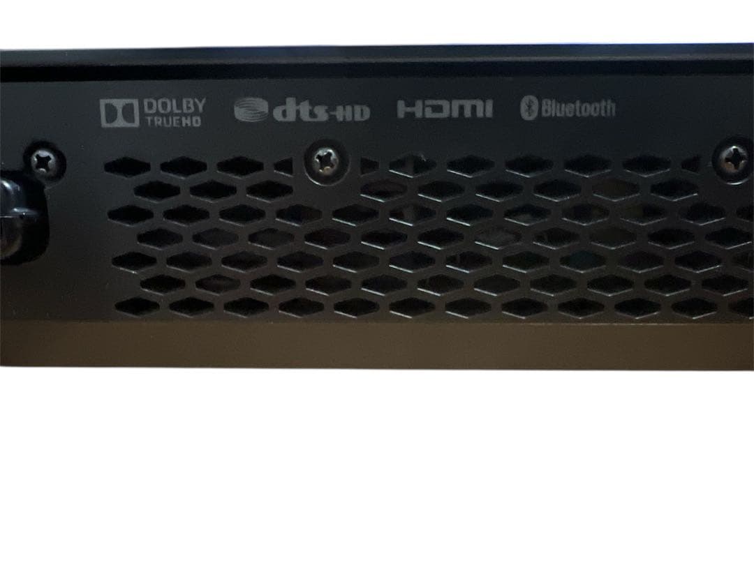 【中古】【動作確認済】SONY ホームシアター サウンドバー HT-XT1