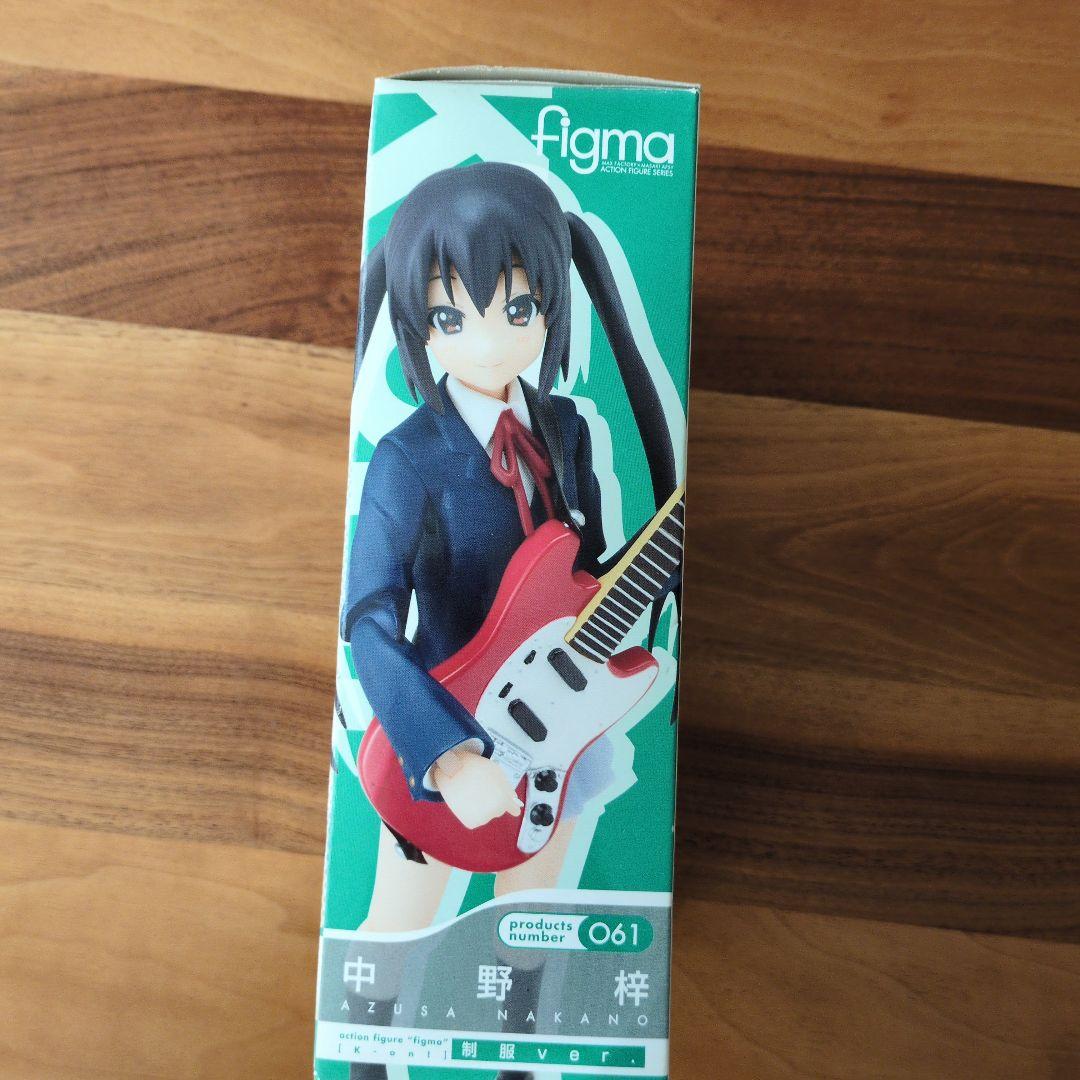 figma 中野梓 けいおん! フィギュア