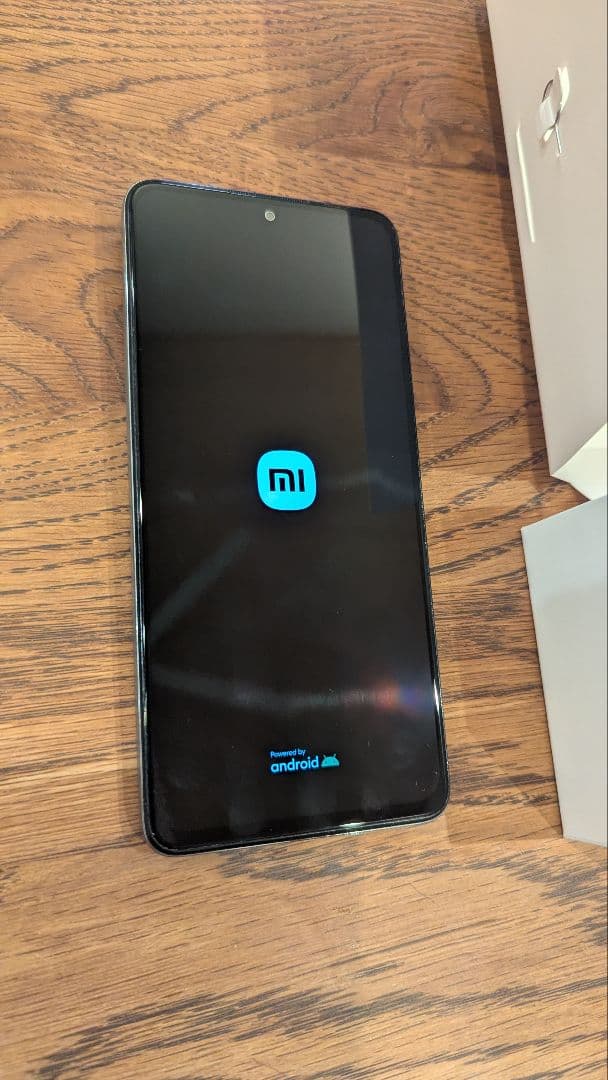 スマートフォン本体 Redmi Note 11 Pro5G 6GB/128GB