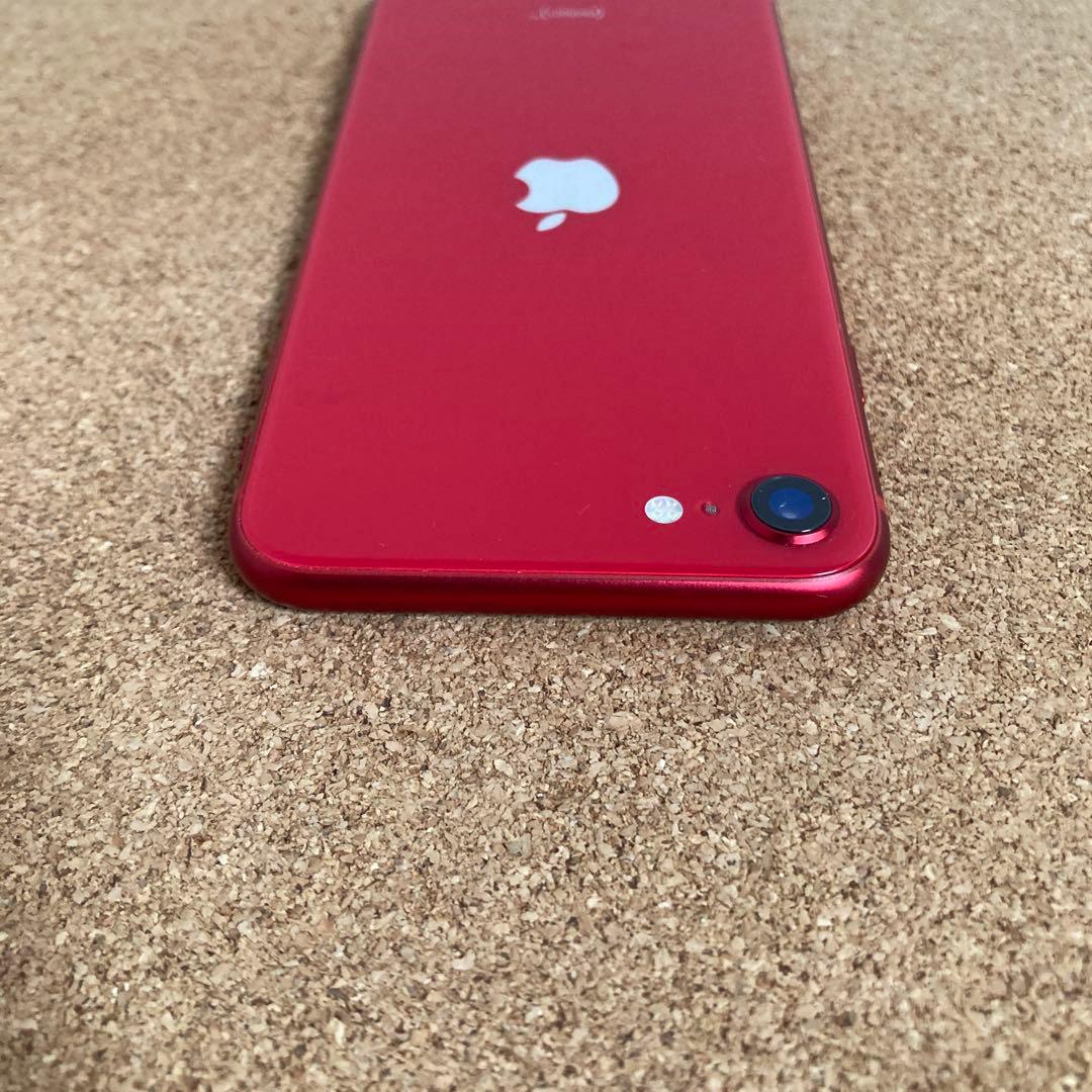 960【早い者勝ち】比較的美品☆iPhoneSE2 64GB SIMフリー☆