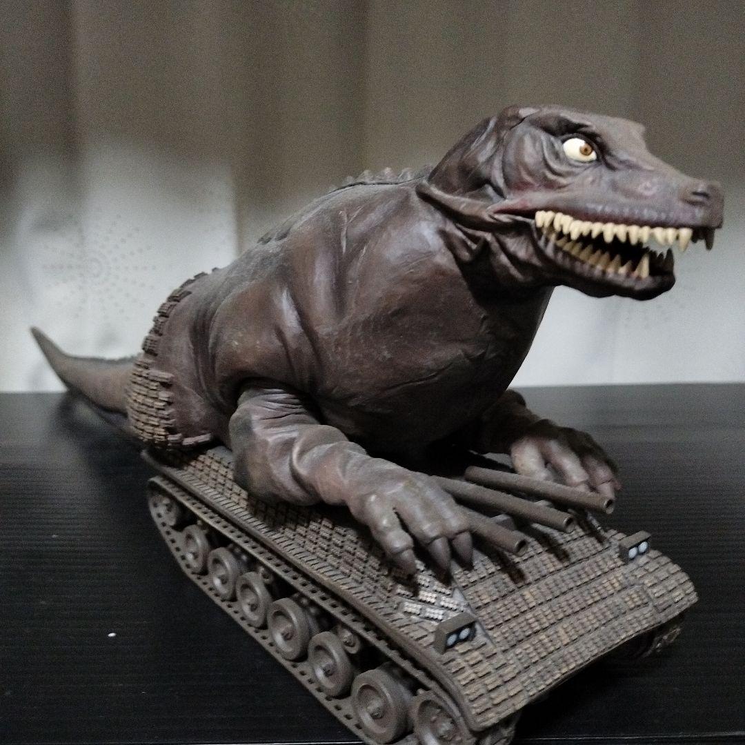 エクスプラス 恐竜戦車 ウルトラマン怪獣　X-PLUS 少年リック