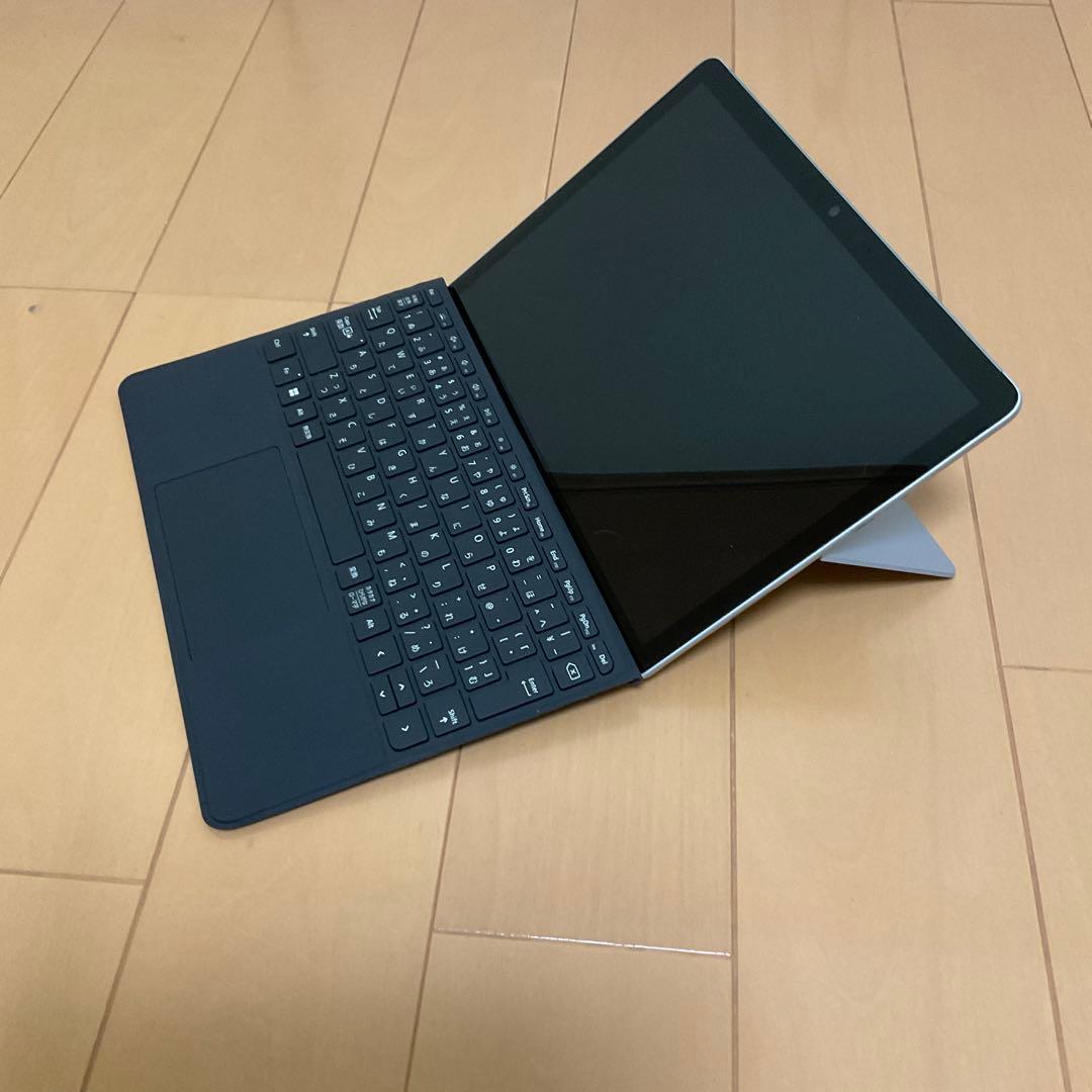 Microsoft Surface Go 3 本体 + 丸ごとセキュリティ