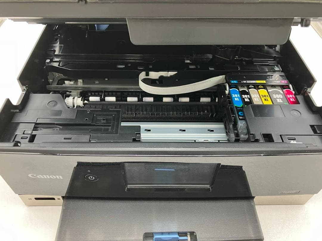 CANON　複合機　PIXUS　TS8430　訳アリ品