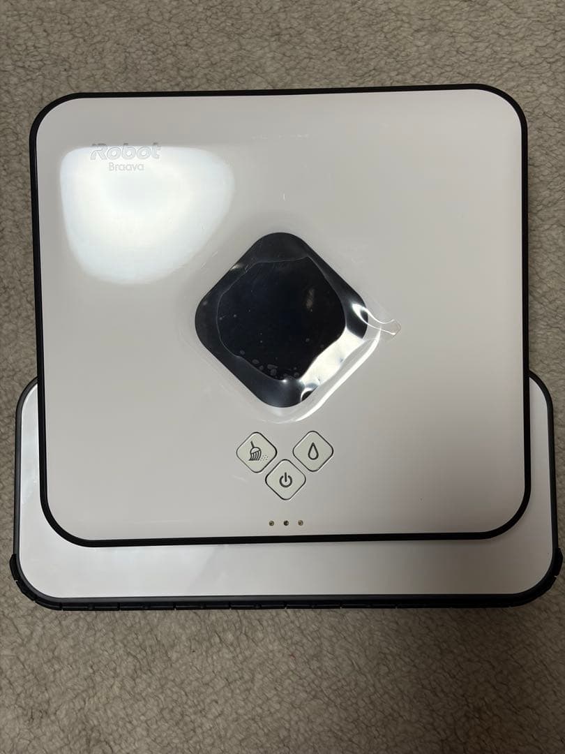 iRobot Braava 390j ロボット掃除機