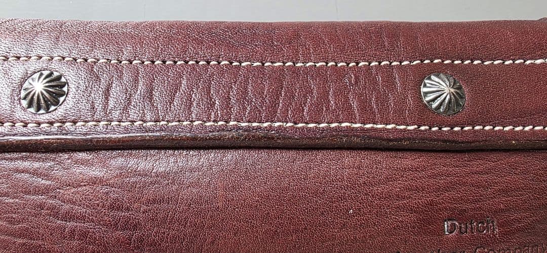 財布・ケース・小物入れ Dutch Leather Company I glasses case