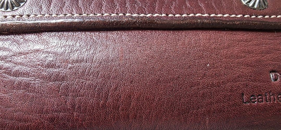 財布・ケース・小物入れ Dutch Leather Company I glasses case