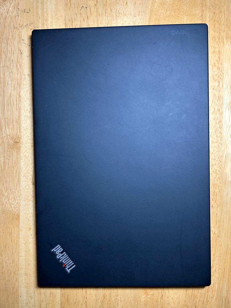 Windowsノート本体 Lenovo ThinkPad X1 Carbon Gen 5 8/256GB