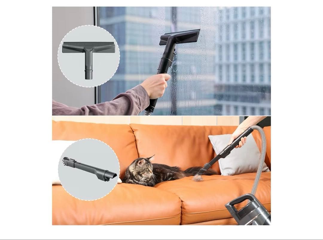 美品 YADEA ShineMax カーペットクリーナー 動作確認済