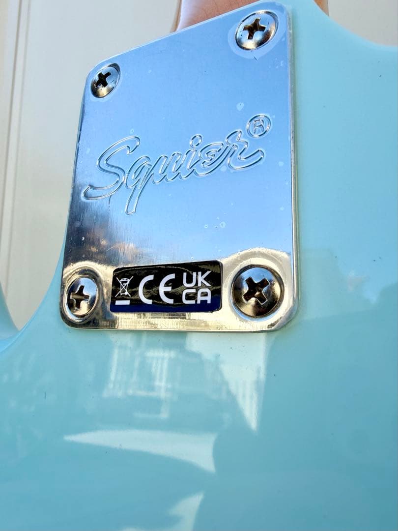 【新品】Squier Classic Vibe ‘60s Mustang