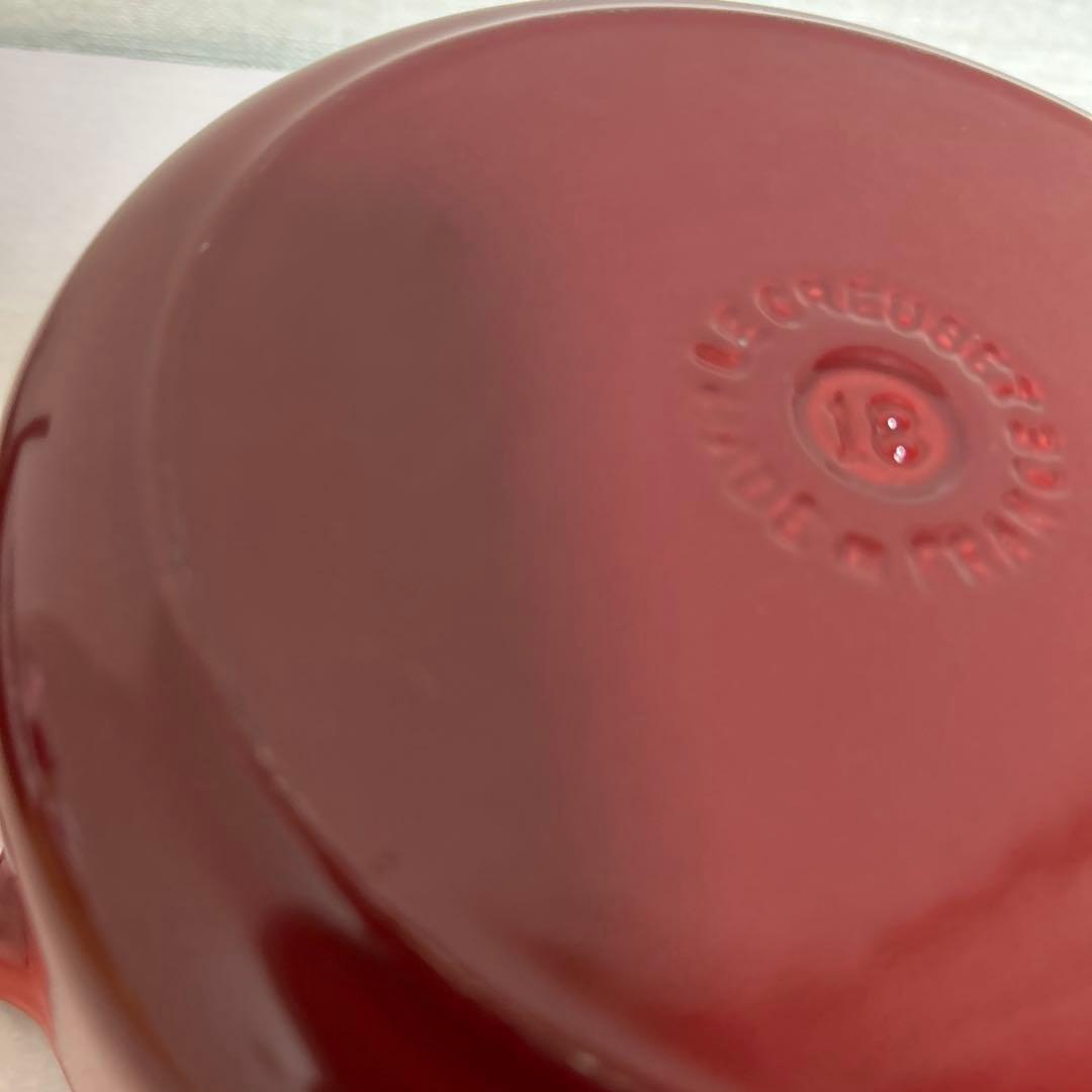 LE CREUSET ル・クルーゼ 両手鍋 18cm