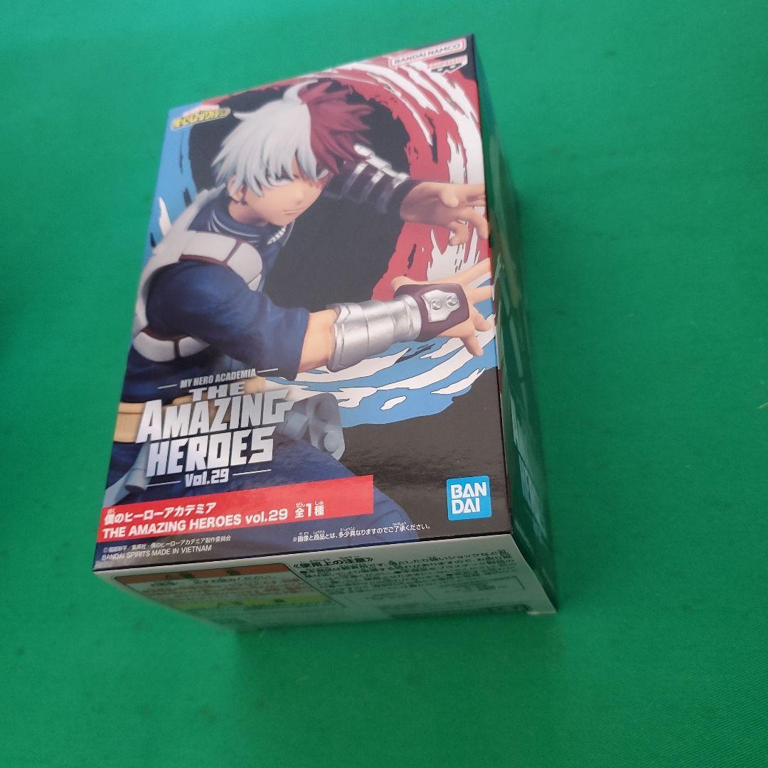 僕のヒーローアカデミア フィギュア 6体セット（デク/轟/相澤 他）
