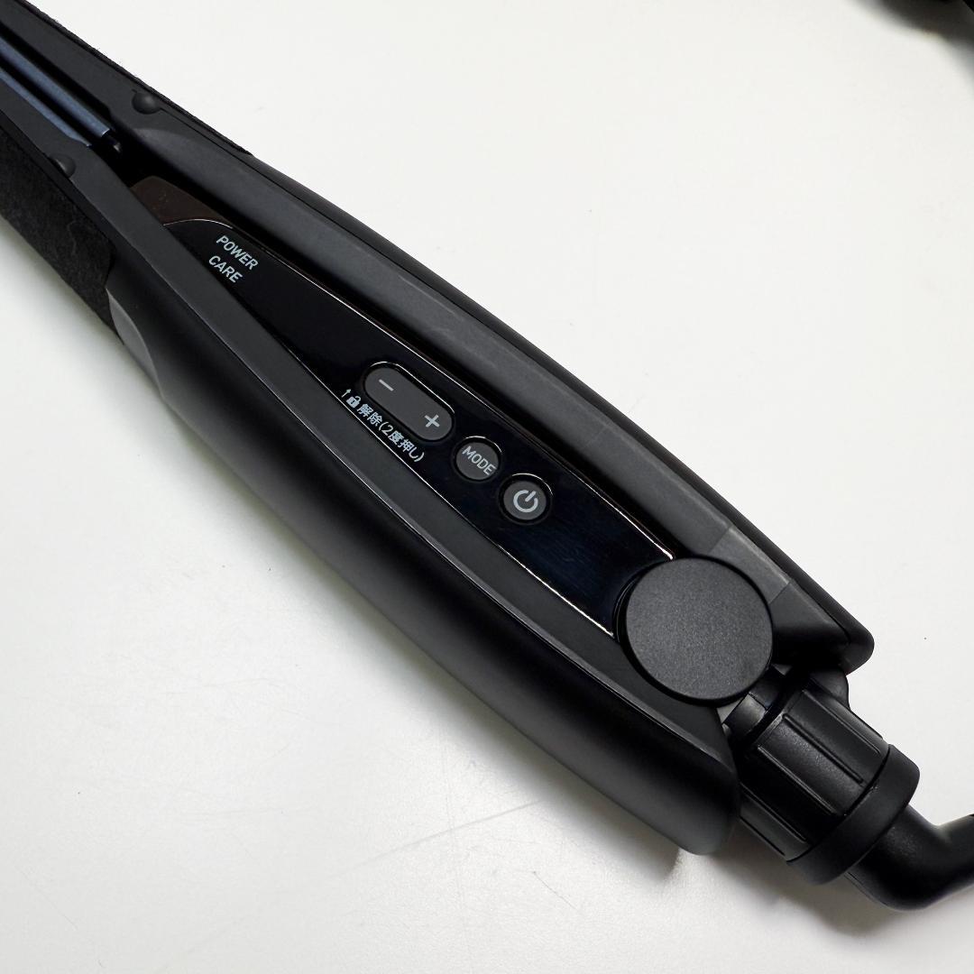 TESCOM Nobby ストレートヘアアイロン ブラック