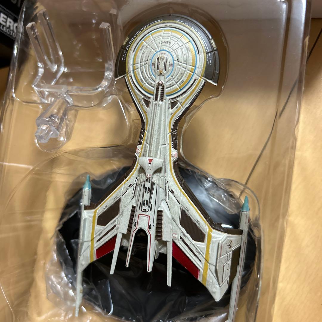 【即購入ok!!】STAR TREK A.F.S.KHITOMER ASN-01