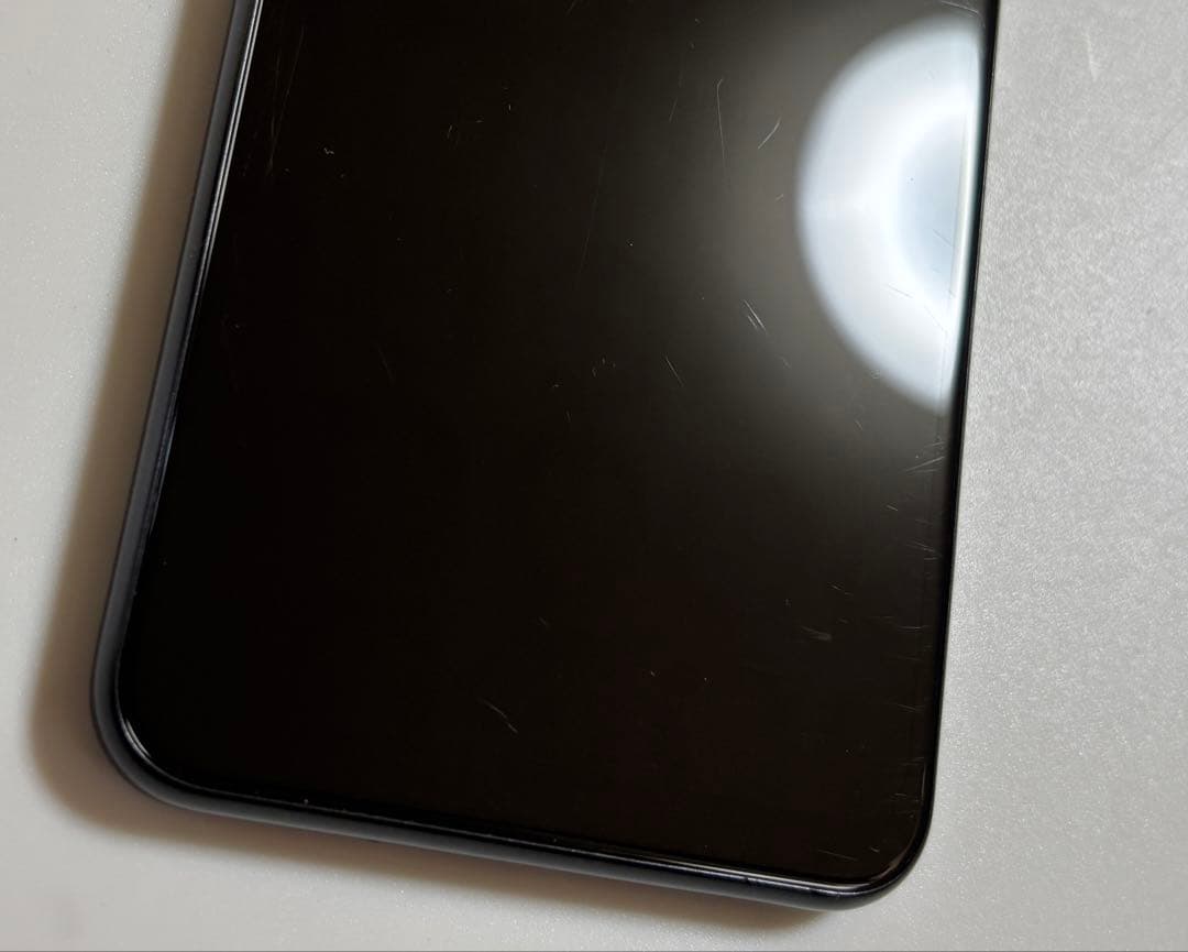 A103ZT ZTE Libero 5G II Y!mobile SIMフリー