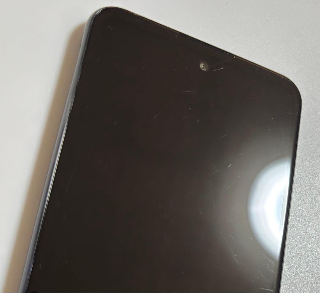 A103ZT ZTE Libero 5G II Y!mobile SIMフリー