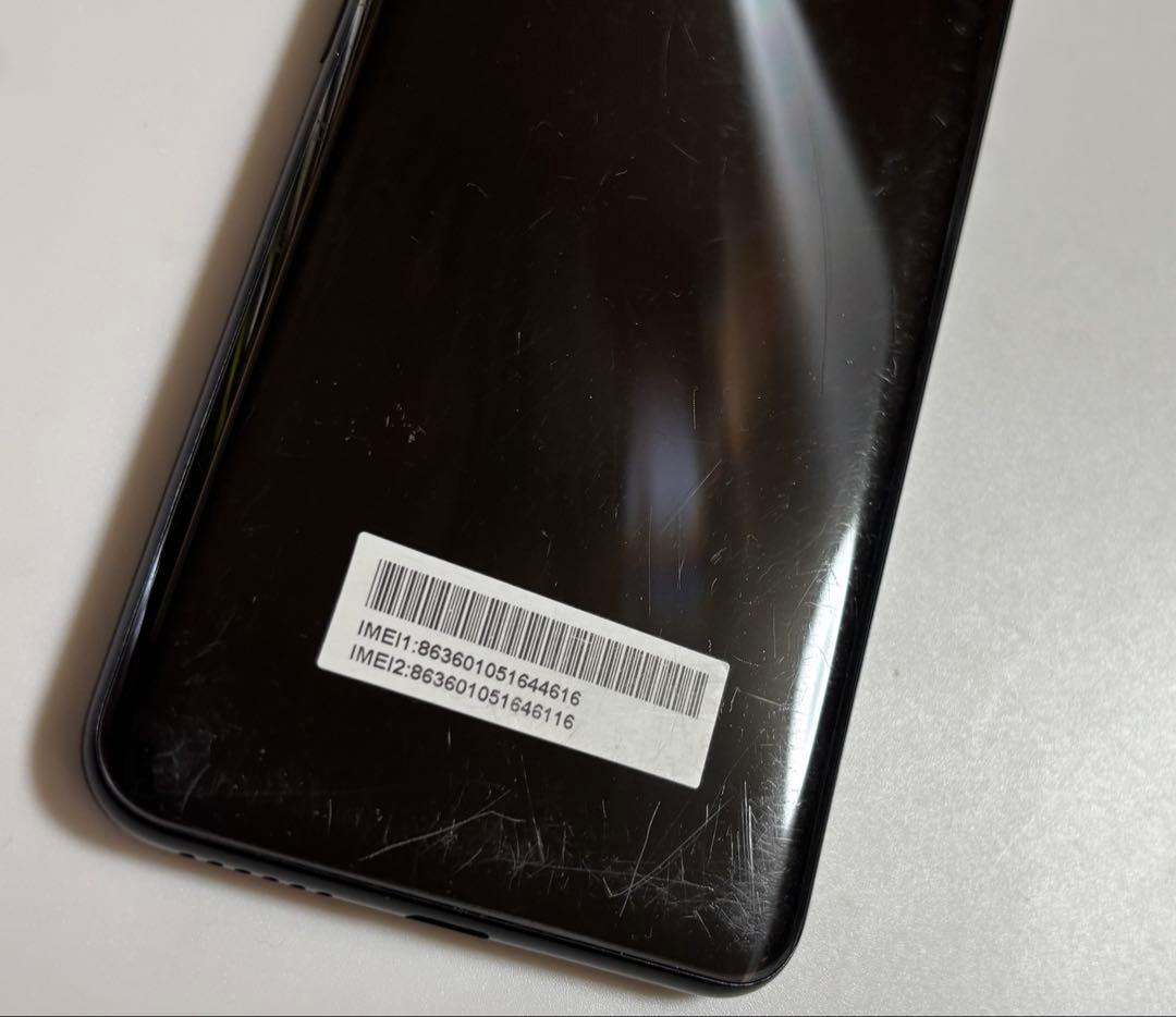 A103ZT ZTE Libero 5G II Y!mobile SIMフリー