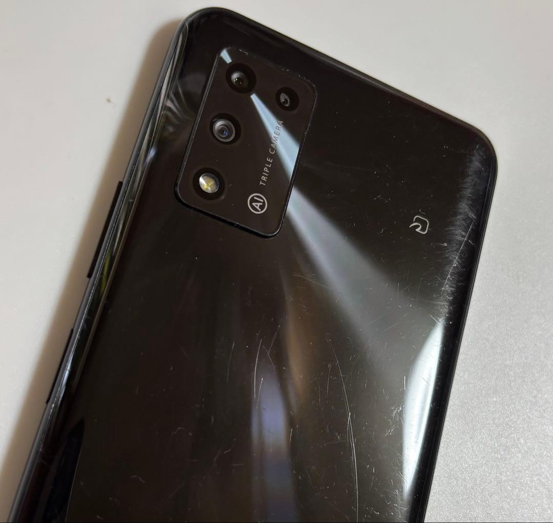 A103ZT ZTE Libero 5G II Y!mobile SIMフリー