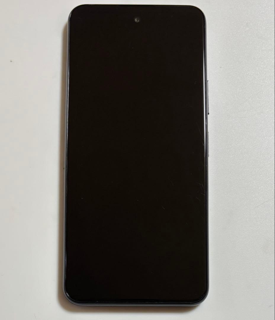 A103ZT ZTE Libero 5G II Y!mobile SIMフリー