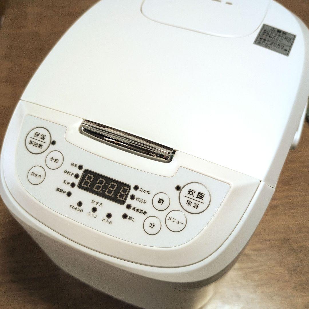 炊飯器一升炊き2025年製