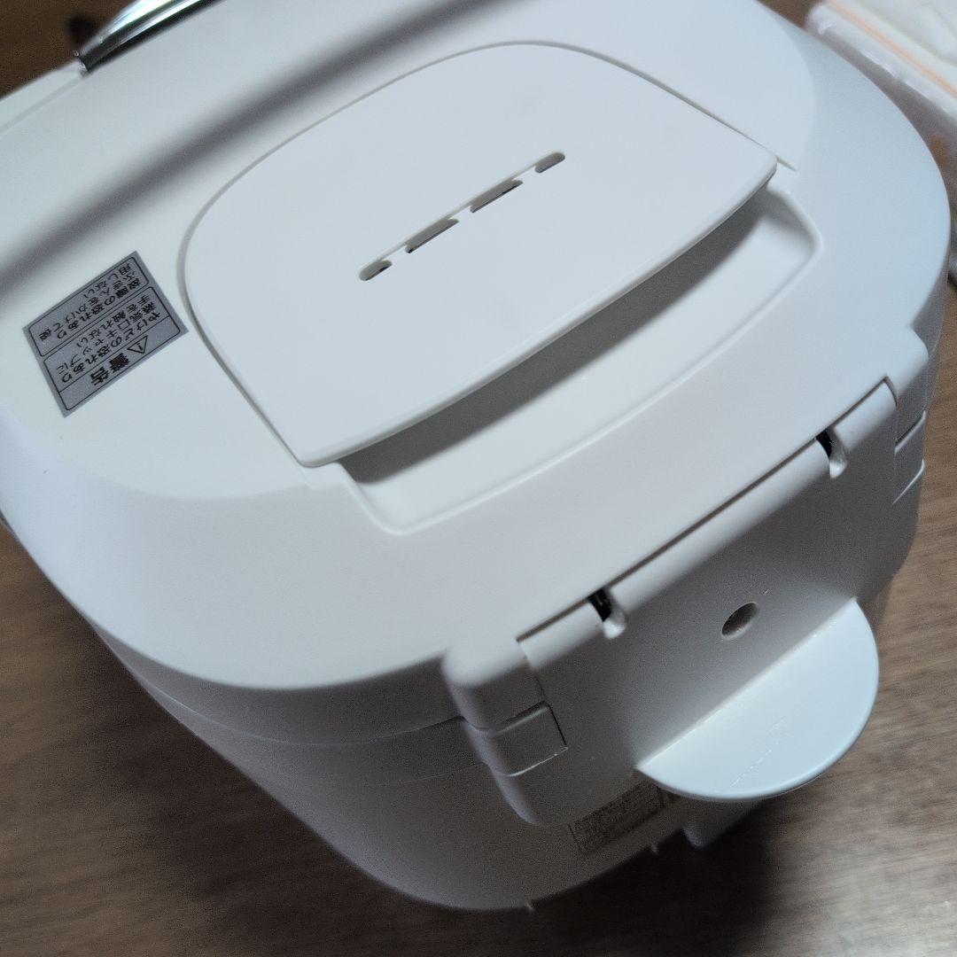 炊飯器一升炊き2025年製