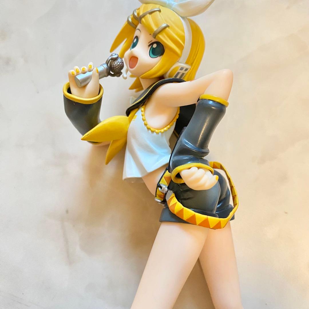 鏡音リン 1/8スケールフィギュア グッドスマイルカンパニー　箱無し