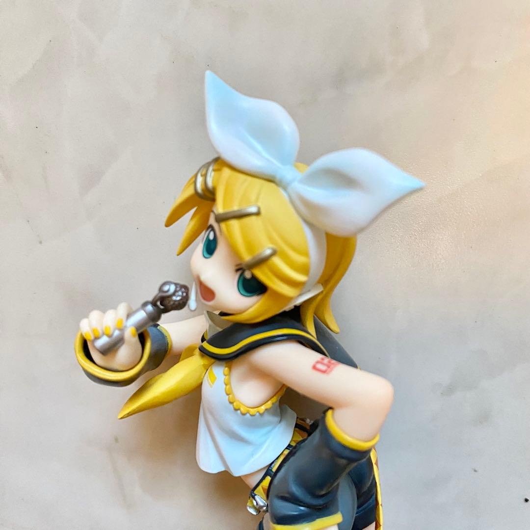 鏡音リン 1/8スケールフィギュア グッドスマイルカンパニー　箱無し