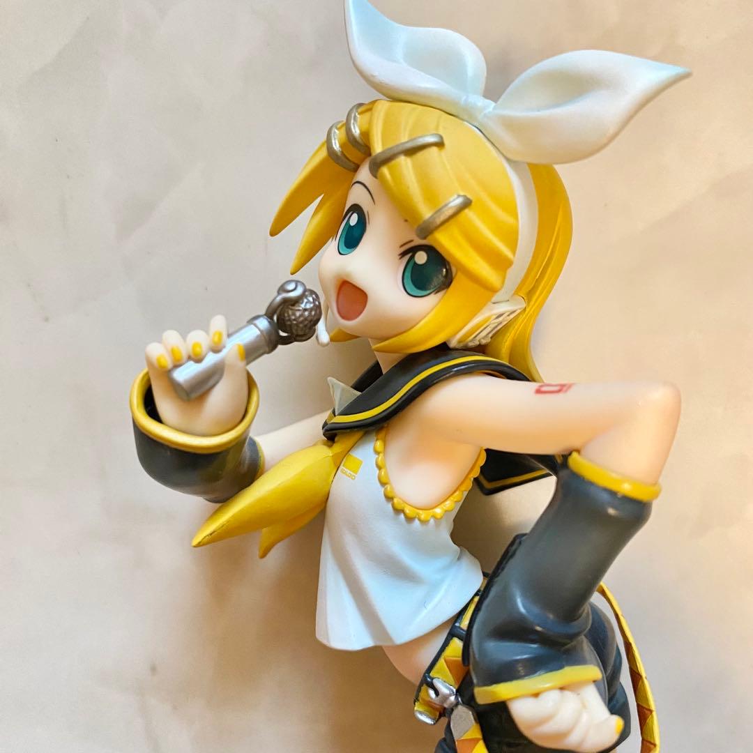 鏡音リン 1/8スケールフィギュア グッドスマイルカンパニー　箱無し