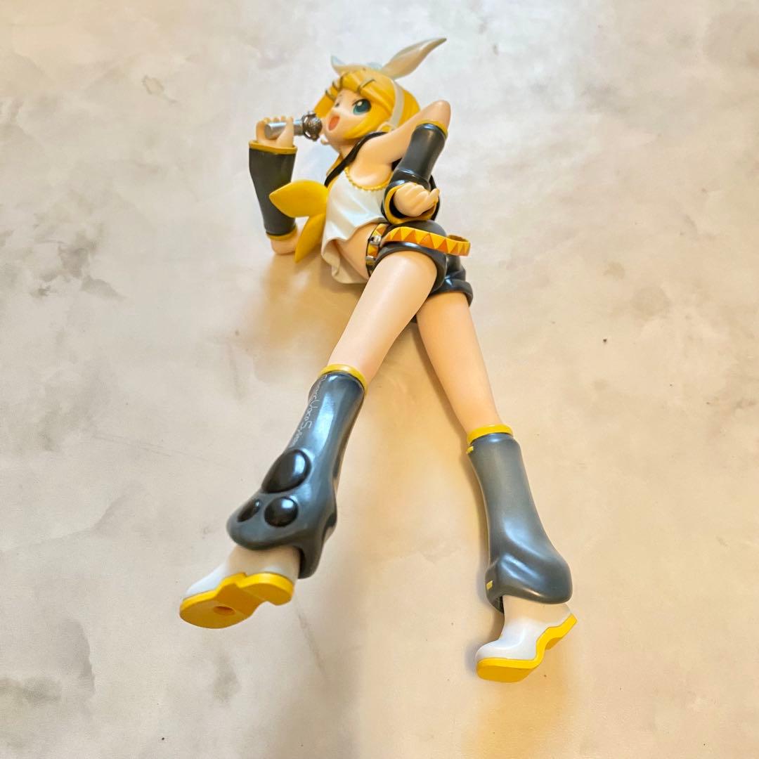 鏡音リン 1/8スケールフィギュア グッドスマイルカンパニー　箱無し