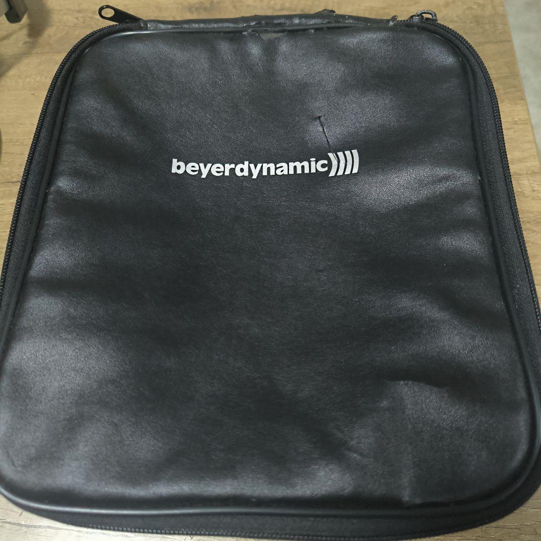 【ヘッドホン】beyerdynamic T90