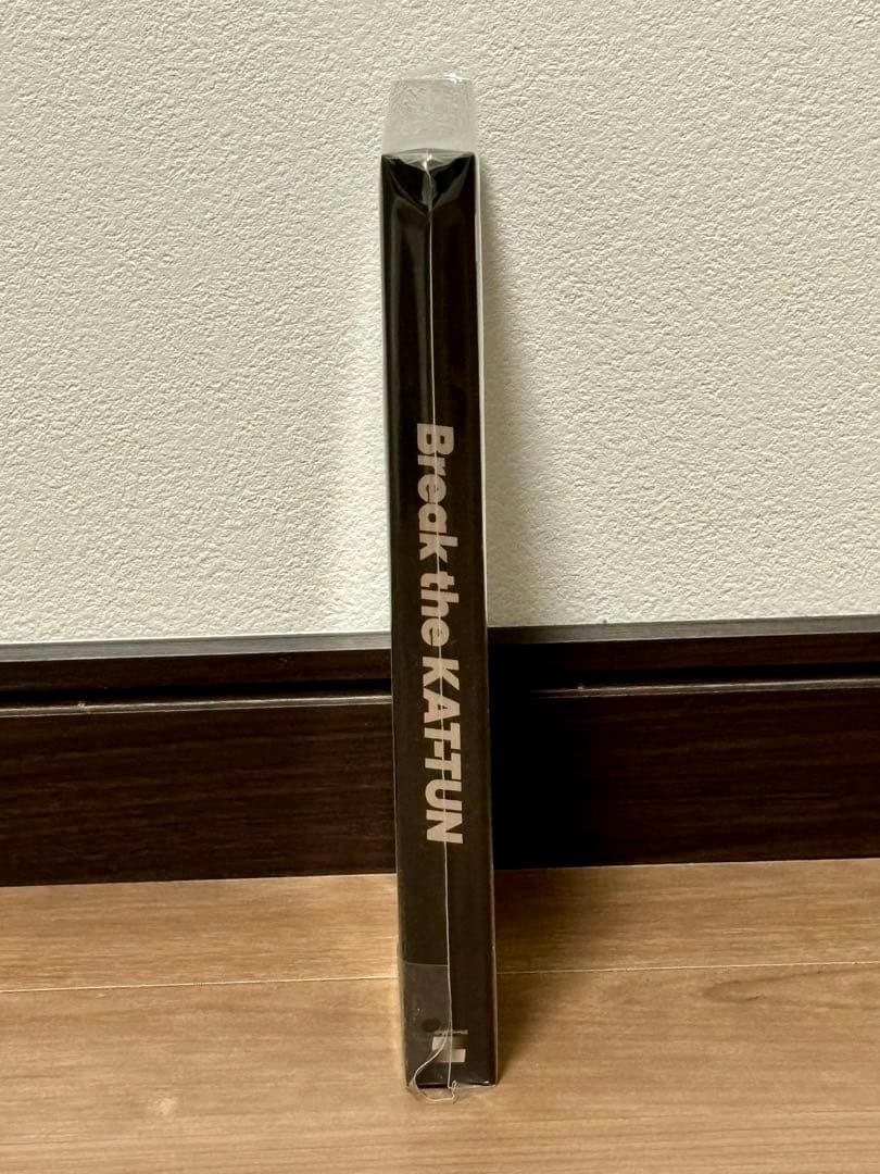 アイドル Break the KAT-TUN Blu-ray