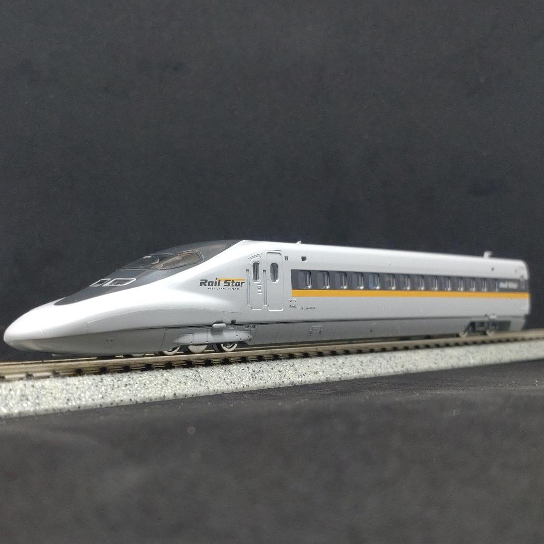 麻*子様 TOMIX 92822 700系7000番台山陽新幹線 ひかりレールス