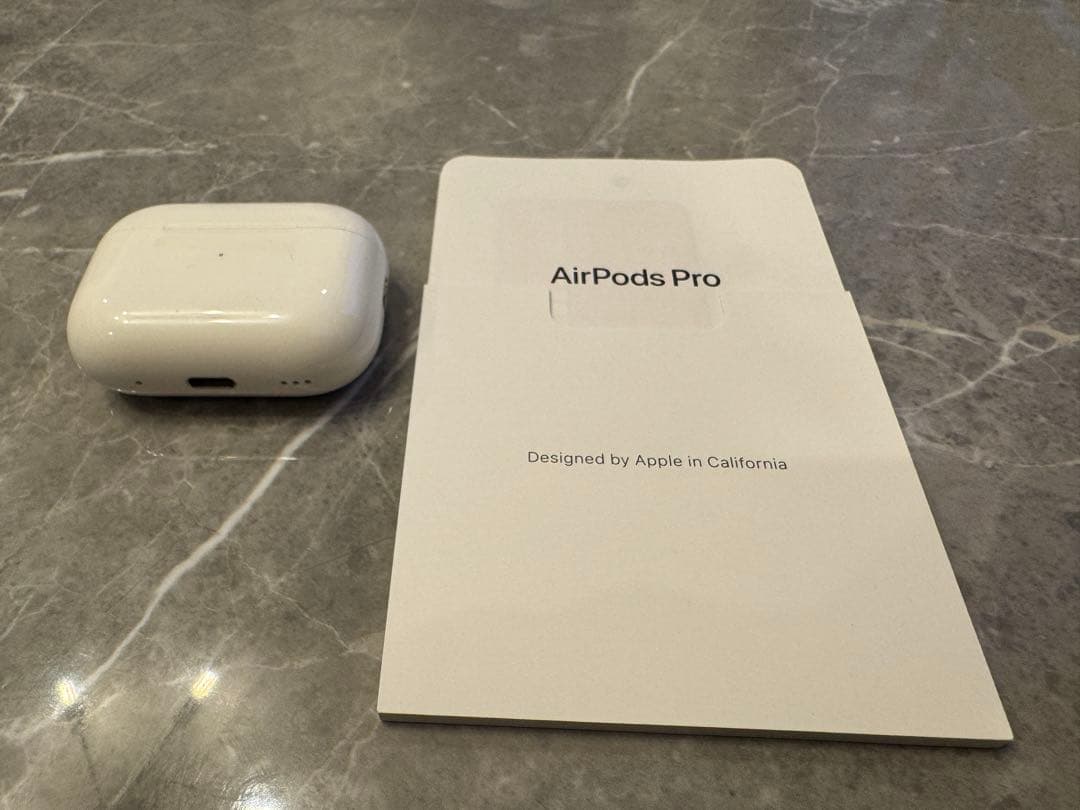 Apple純正/AirPods Pro 第2世代