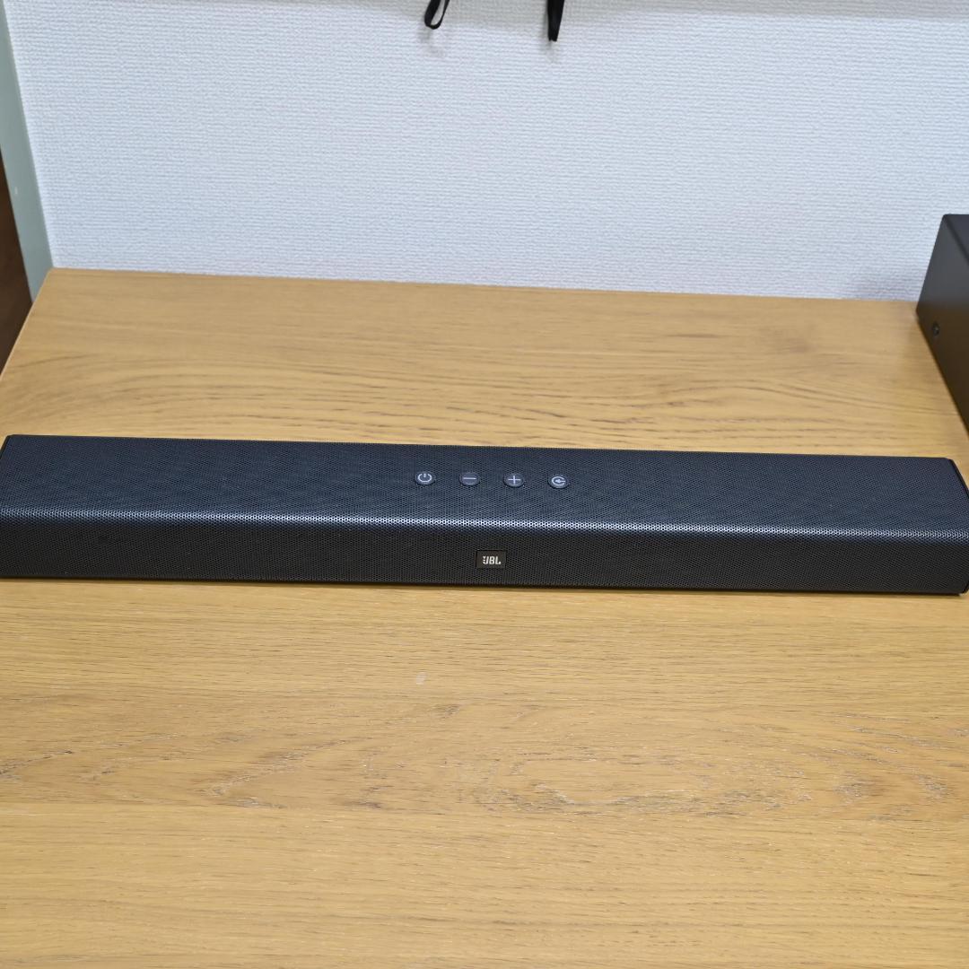 JBL Bar Studio - Bluetooth付きサウンドバー