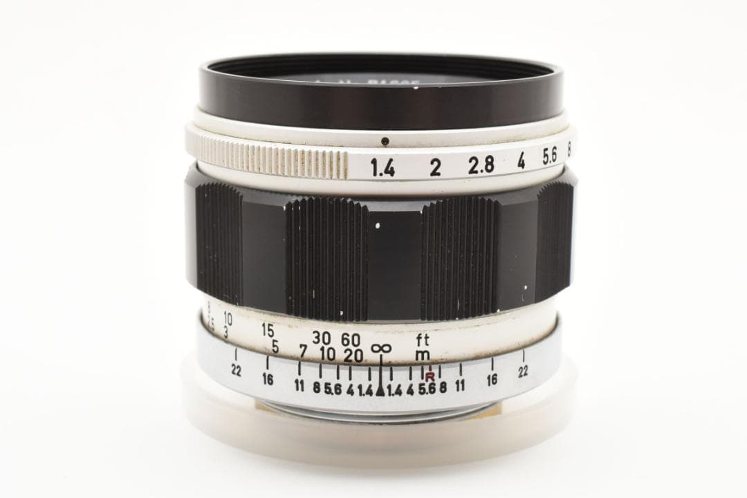 ★極上品★キヤノン LENS 50mm F1.4 Lマウント #900