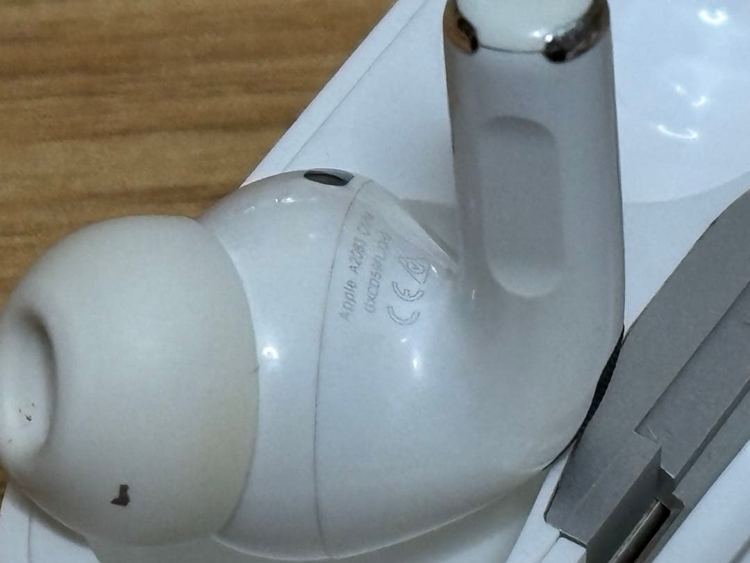 Apple AirPods Pro（第1世代）純正　正規品　おまけあり