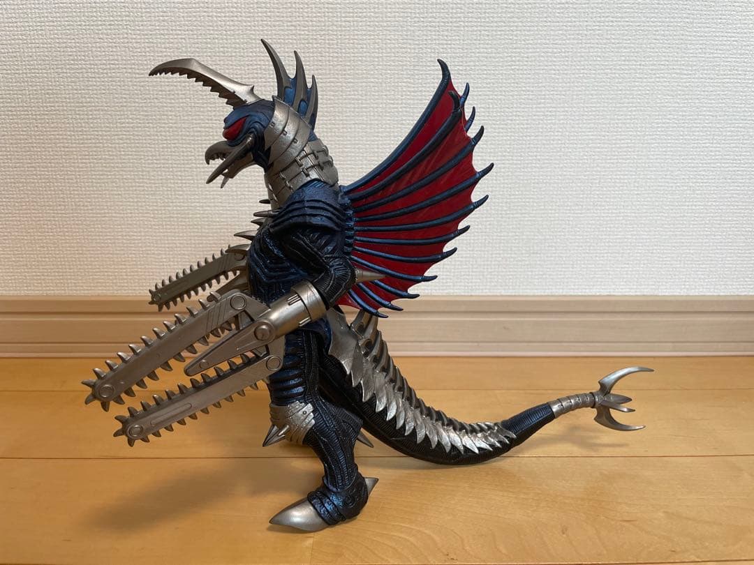 ムービーモンスターシリーズ カイザーギドラ ガイガン セット