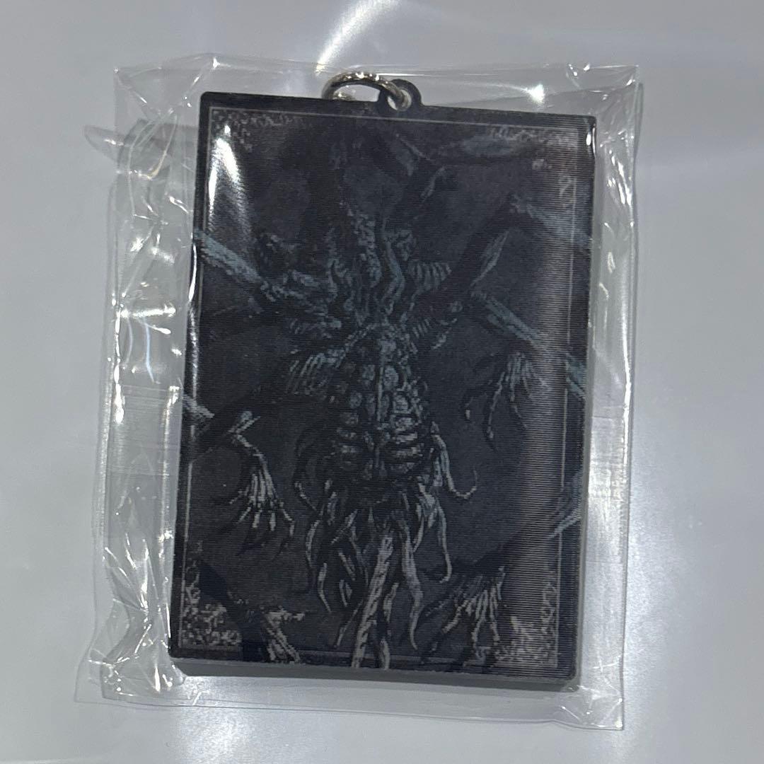 Bloodborne/ アメンドーズのレンチキュラーアクリルキーホルダー
